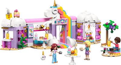 Lego Friends Caffè Dei Sogni Unicorno 42684