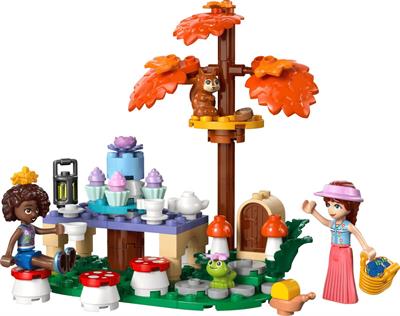 Lego Friends Tea Party Nella Foresta 42690