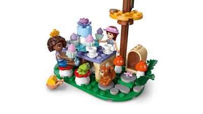 Lego Friends Tea Party Nella Foresta 42690
