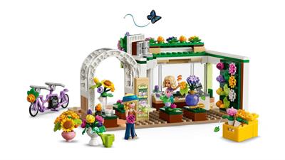 Lego Friends Negozio Di Fiori Creativo 42693