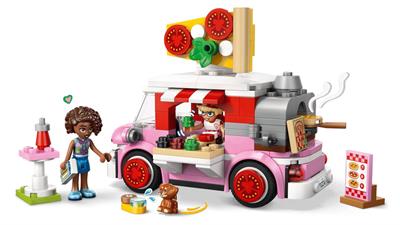 Lego Friends Furgone Delle Pizze 42694