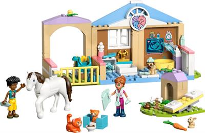 Lego Friends Clinica Veterinaria 42696