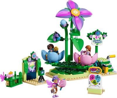 Lego Friends Giostra Tazze Da Tè Floreali 42702