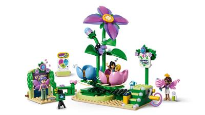 Lego Friends Giostra Tazze Da Tè Floreali 42702