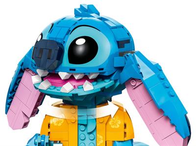 Lego Disney Stitch 43249