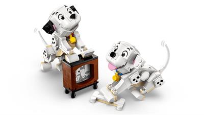 Lego Disney Pongo E Peggy - La Carica Dei Cento E Uno 43271