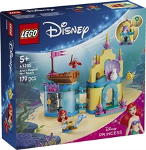 Lego Disney Magico Mini-Palazzo Di Ariel 43285