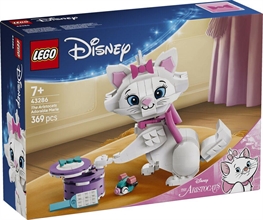 Lego Disney Adorabile Minou Aristogatti 43286