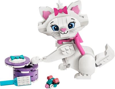 Lego Disney Adorabile Minou Aristogatti 43286