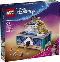Lego Disney Box Gioielli Di Jasmine 43295
