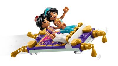 Lego Disney Box Gioielli Di Jasmine 43295