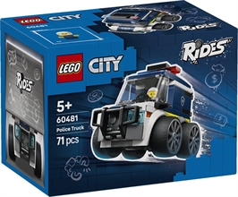 Lego City Veicoli – Suv Della Polizia 60481