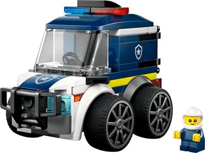 Lego City Veicoli – Suv Della Polizia 60481