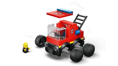 Lego City Veicoli – Autopompa 60482