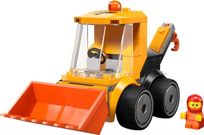 Lego City Veicoli – Ruspa Da Cantiere 60483
