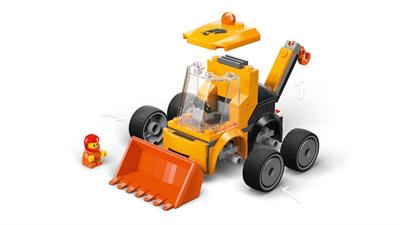 Lego City Veicoli – Ruspa Da Cantiere 60483