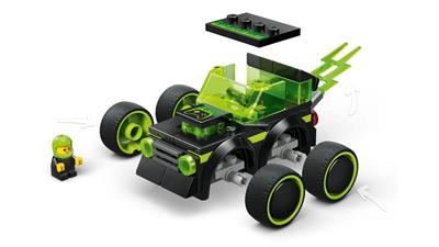 Lego City Veicoli – Auto Da Corsa Da Gioco 60484