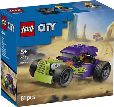 Lego City Bolide 60485