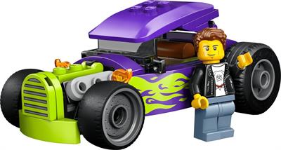 Lego City Bolide 60485