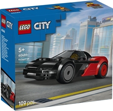 Lego City Supercar Ev 60486