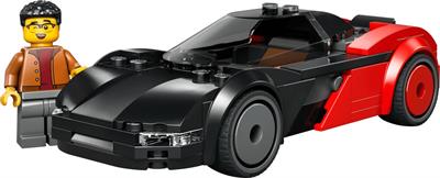 Lego City Supercar Ev 60486