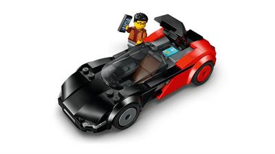 Lego City Supercar Ev 60486