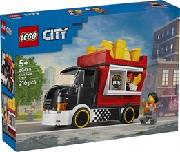 Lego City Food Truck Delle Patatine 60488