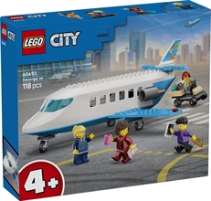 Lego City Jet Passeggeri 60492