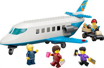 Lego City Jet Passeggeri 60492