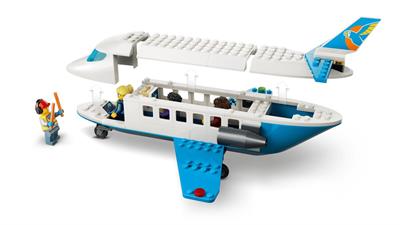 Lego City Jet Passeggeri 60492