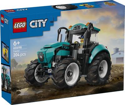 Lego City Trattore 60498
