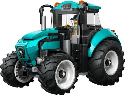 Lego City Trattore 60498