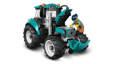 Lego City Trattore 60498