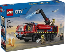 Lego City Autopompa Aeroporto 60499