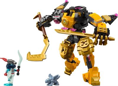Lego Ninjago Battle Mech Spinjitzu Di Arin 71839