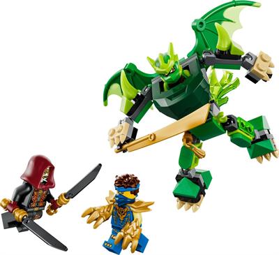 Lego Ninjago Battle Pack Mech Drago Lloyd 71862