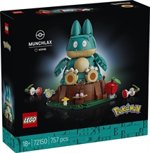 Lego Pokémon Munchlax 72150