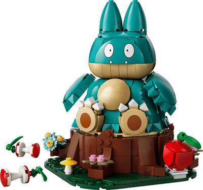 Lego Pokémon Munchlax 72150