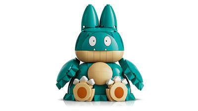 Lego Pokémon Munchlax 72150