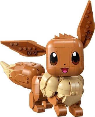 Lego Pokemon Eevee 72151