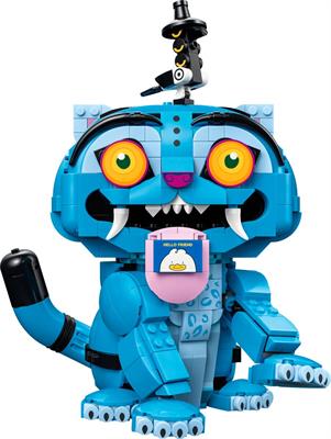 Lego Kpop Demon Hunters Derpy E Sussie 72537