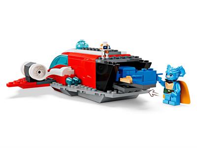 Lego Star Wars The Crimson Firehawk 75384