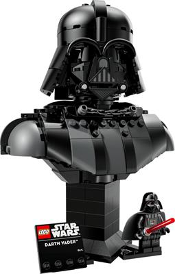 Lego Star Wars Busto Darth Vader 75439