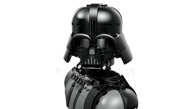 Lego Star Wars Busto Darth Vader 75439