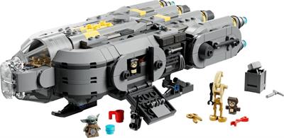 Lego Star Wars Astronave Anzellan 75445