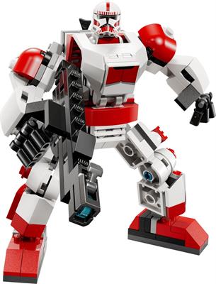 Lego Star Wars Mech Clone Shock Trooper 75448