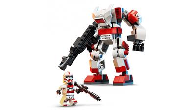 Lego Star Wars Mech Clone Shock Trooper 75448