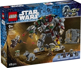 Lego Star Wars Resa Conti Con Il Droide 75451