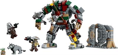 Lego Star Wars Resa Conti Con Il Droide 75451