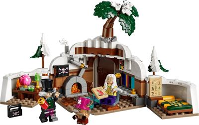Lego One Piece Nascondiglio Dottor Hillk 75641